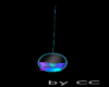 Neon Hanging Chair