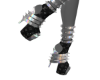 LVL XIX SpikeGoth Heels