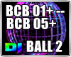 BCB BALL2 LIGHT