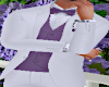 Lavender Innocence Tux