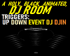 Holy Black DJ ROOM