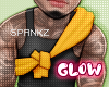 !!S Glow T Addon Orange