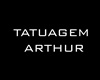 Tatuagem Arthur oficial