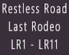 CRF* Last Rodeo