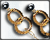 Lg-Inara Gold Earrings