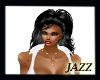 Jazzie-Pulled Bck Black