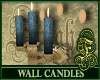 Erebor Wall Candles