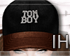 [IH] Tom Boy Hat 