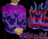 Flames Hoody