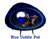 [HD] Blue Cuddle Pod
