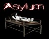 Asylum Psycho Bed