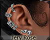 [JR] Cuffed Earrings