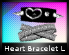 Heart Bracelet *left*