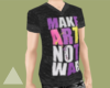 x-Make Art Not War