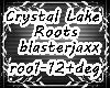 Crystal Lake Roots