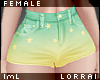 lmL 2.Omni Shorts F