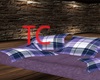 TV> Frirends Slumber Sof