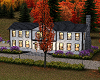 Romantic Autumn Home