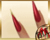 (BL)JLo Nails Red