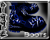 (Sapphire Boots (M)