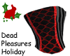 Gothic Candy Cane Corset