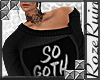 R|So Goth Sweater