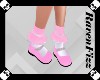 Pink Kid MaryJanes V1