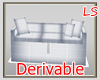 ! Smal Cozy Sofa Drv