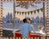 :A: Christmas Kiss Booth