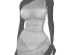 Karina White Dress