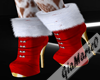 g;red Xmas18' boots