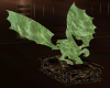[CI]Jade Dragon Statue