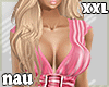 ~nau~ XXL  AZVa Pink