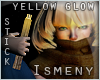 [Is] Glow Stick Yellow