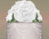 TX Elegant Wedding Cake