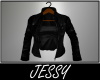 # Leather Jacket Shirt F