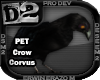 [D2] Crow Corvus