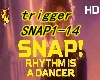 SNAP! RHYTHM IS A DANCER