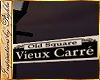 I~Vieux Carre St. Sign