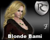 Blonde Bami