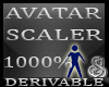 1000% Avatar Resizer