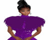 Veri Purple Fur