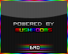 [Gao] Rainbow Mushroom