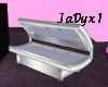 Silver Tanning Bed