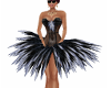 FEATHER DRESS9