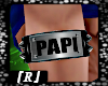 『R』Arm Papi M/L