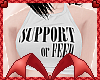 LoL } SUPPORT OR FEED