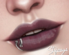 S. Lipstick Nina Purple