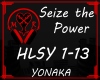 HLSY Seize the Power