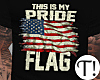 T! My Pride Flag Tee